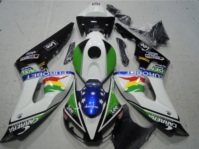 ABS Kit Carenatura Moto Honda CBR 1000 RR 2006-2007 - EUROBET Lee ABS Kit Carenatura Moto Honda CBR 1000 RR 2006-2007 - EUROBET Lee