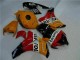 ABS Kit Carenatura Moto Honda CBR 1000 RR 2008-2011 - Arancia ABS Kit Carenatura Moto Honda CBR 1000 RR 2008-2011 - Arancia