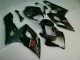 ABS Kit Carenatura Moto Suzuki GSXR 1000 K5 2005-2006 - Nero ABS Kit Carenatura Moto Suzuki GSXR 1000 K5 2005-2006 - Nero