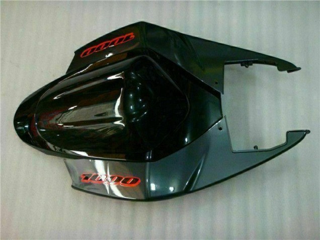 ABS Kit Carenatura Moto Suzuki GSXR 1000 K5 2005-2006 - Nero ABS Kit Carenatura Moto Suzuki GSXR 1000 K5 2005-2006 - Nero