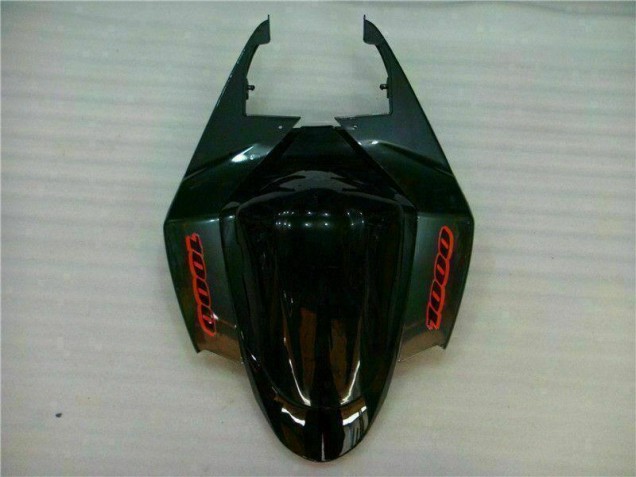 ABS Kit Carenatura Moto Suzuki GSXR 1000 K5 2005-2006 - Nero ABS Kit Carenatura Moto Suzuki GSXR 1000 K5 2005-2006 - Nero