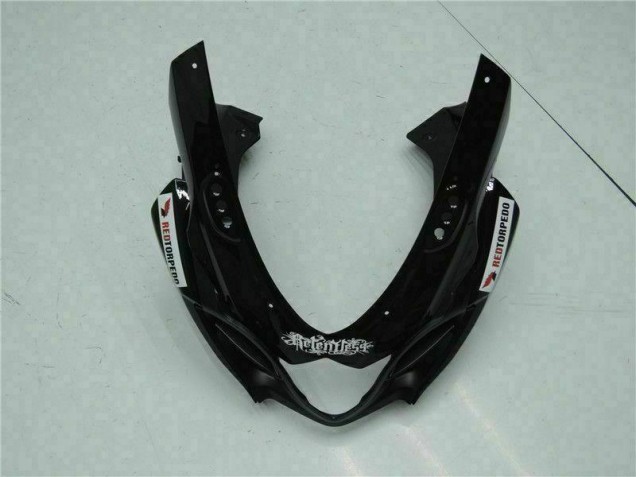 ABS Kit Carenatura Moto Suzuki GSXR 1000 K9 2009-2016 - Nero ABS Kit Carenatura Moto Suzuki GSXR 1000 K9 2009-2016 - Nero