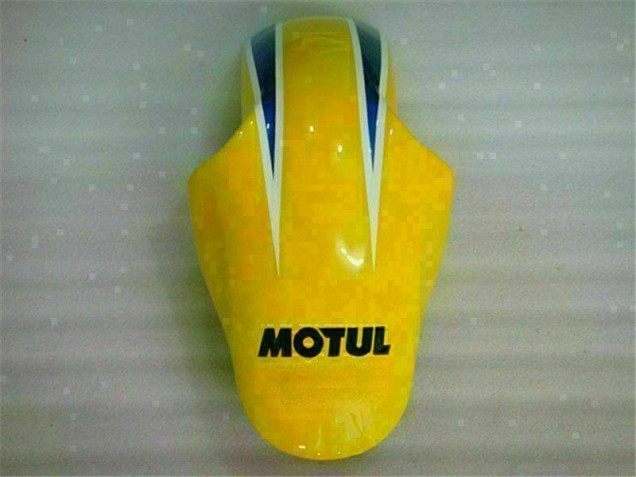 ABS Kit Carenatura Moto Yamaha R6 1998-2002 - Giallo Blu ABS Kit Carenatura Moto Yamaha R6 1998-2002 - Giallo Blu