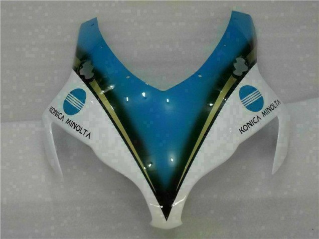 ABS Kits Carena Moto Honda CBR 1000 RR 2008-2011 - Bianco Blu ABS Kits Carena Moto Honda CBR 1000 RR 2008-2011 - Bianco Blu