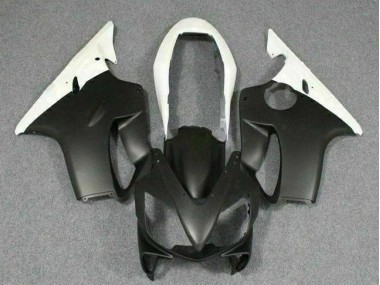 ABS Kits Carena Moto Honda CBR 600 F4i 2004-2007 - Bianco Nero