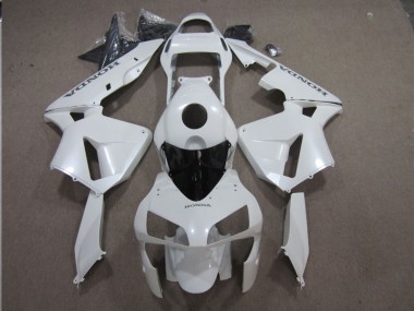 ABS Kits Carena Moto Honda CBR 600 RR 2005-2006 - Bianco