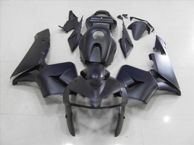 ABS Kits Carena Moto Honda CBR 600 RR 2005-2006 - Nero Opaco