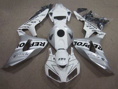 ABS Kits Carenatura Moto Honda CBR 1000 RR 2006-2007 - Repsol