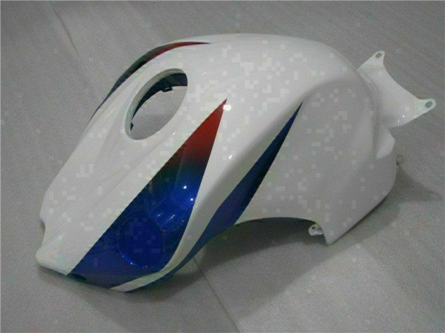 ABS Kits Carenatura Moto Honda CBR 1000 RR 2008-2011 - Bianco Blu ABS Kits Carenatura Moto Honda CBR 1000 RR 2008-2011 - Bianco Blu