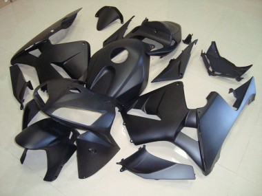 ABS Kits Carenatura Moto Honda CBR 600 RR 2005-2006 - Nero Opaco