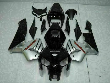 ABS Kits Carene Moto Honda CBR 600 RR 2005-2006 - Argento