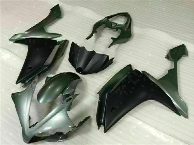 ABS Kits Carene Moto Yamaha R1 2007-2008 - Nero ABS Kits Carene Moto Yamaha R1 2007-2008 - Nero