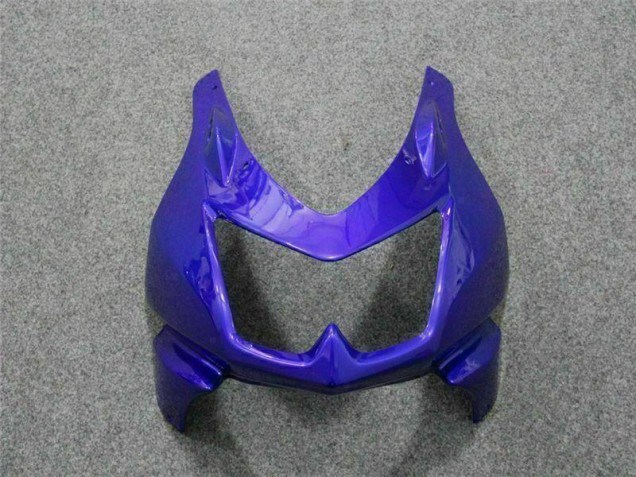ABS Moto Plastica & Carena Kawasaki EX250 2008-2012 - Blu Bianco Nero Ninja ABS Moto Plastica & Carena Kawasaki EX250 2008-2012 - Blu Bianco Nero Ninja