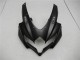 ABS Moto Plastica & Carena Suzuki GSXR 600 / 750 K8 2008-2010 - Nero ABS Moto Plastica & Carena Suzuki GSXR 600 / 750 K8 2008-2010 - Nero