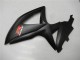ABS Moto Plastica & Carena Suzuki GSXR 600 / 750 K8 2008-2010 - Nero ABS Moto Plastica & Carena Suzuki GSXR 600 / 750 K8 2008-2010 - Nero