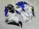ABS Moto Plastica & Carene Yamaha R1 2002-2003 - Bianco ABS Moto Plastica & Carene Yamaha R1 2002-2003 - Bianco