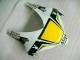 ABS Moto Plastica & Moto Carena Honda CBR 1000 RR 2008-2011 - Bianco Nero Playboy ABS Moto Plastica & Moto Carena Honda CBR 1000 RR 2008-2011 - Bianco Nero Playboy