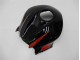ABS Moto Plastica & Moto Carena Honda CBR 600 RR 2009-2012 - Rosso Nero ABS Moto Plastica & Moto Carena Honda CBR 600 RR 2009-2012 - Rosso Nero