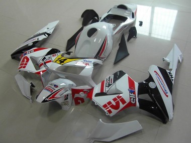 ABS Plastica Moto & Carenatura Moto Honda CBR 600 RR 2003-2004 - Givi