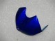 ABS Plastica Moto & Carenatura Moto Yamaha R6 2008-2016 - Blu ABS Plastica Moto & Carenatura Moto Yamaha R6 2008-2016 - Blu