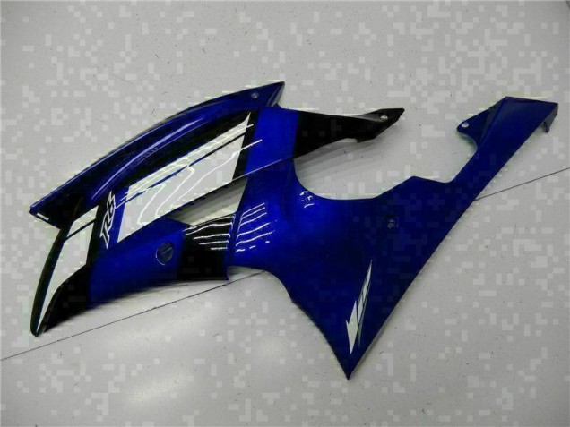 ABS Plastica Moto & Carenatura Moto Yamaha R6 2008-2016 - Blu ABS Plastica Moto & Carenatura Moto Yamaha R6 2008-2016 - Blu
