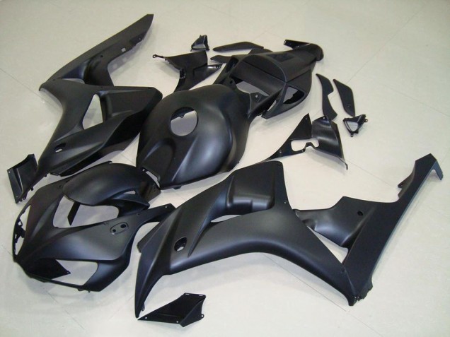 Carena Moto Honda CBR 1000 RR 2006-2007 - Nero Opaco Carena Moto Honda CBR 1000 RR 2006-2007 - Nero Opaco