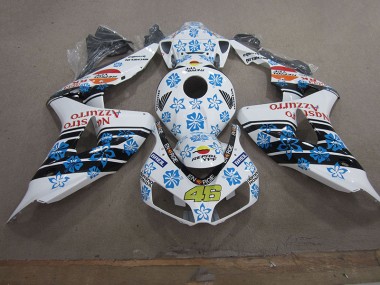 Carena Moto Honda CBR 1000 RR 2006-2007 - Repsol 46