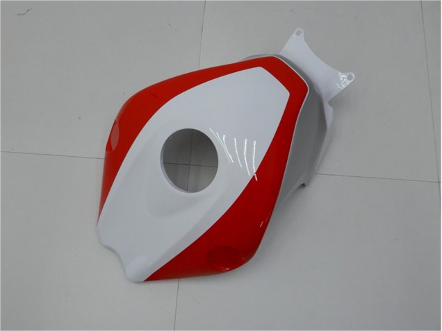 Carena Moto Honda CBR 1000 RR 2008-2011 - Bianco Rosso Carena Moto Honda CBR 1000 RR 2008-2011 - Bianco Rosso