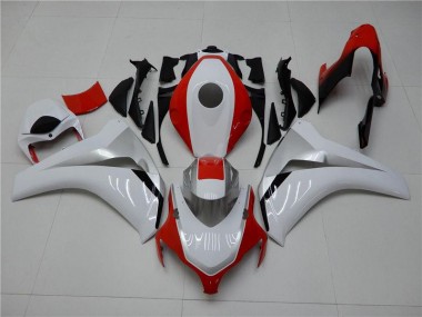 Carena Moto Honda CBR 1000 RR 2008-2011 - Bianco Rosso