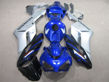 Carena Moto Honda CBR 600 F4i 2001-2003 - Blu Nero