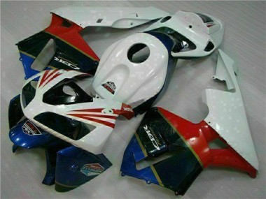 Carena Moto Honda CBR 600 RR 2005-2006 - Bianco