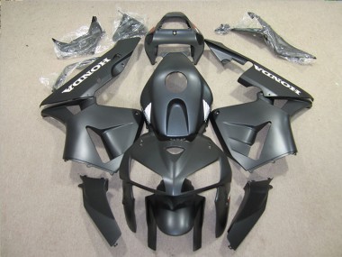 Carena Moto Honda CBR 600 RR 2005-2006 - Nero