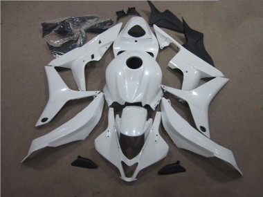 Carena Moto Honda CBR 600 RR 2007-2008 - Bianco