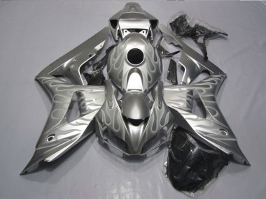 Carene Moto Honda CBR 1000 RR 2006-2007 - Argento Fiamma