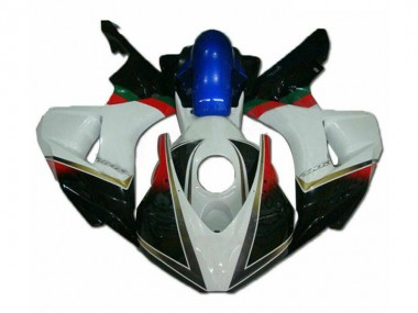 Carene Moto Honda CBR 1000 RR 2006-2007 - Bianco Nero