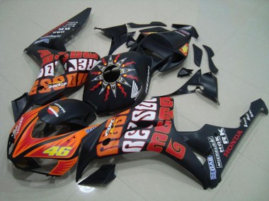 Carene Moto Honda CBR 1000 RR 2006-2007 - Rossi