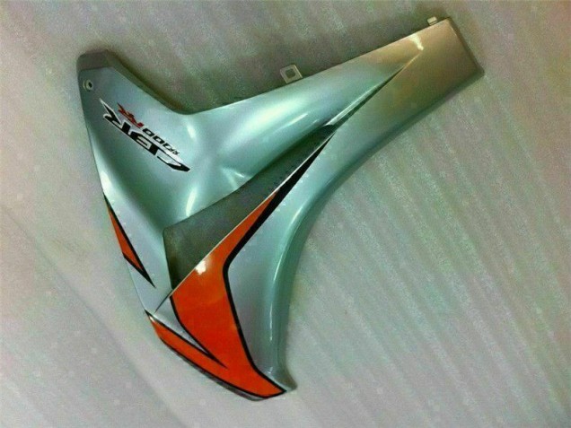 Carene Moto Honda CBR 1000 RR 2008-2011 - Argento Arancia Carene Moto Honda CBR 1000 RR 2008-2011 - Argento Arancia