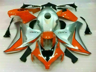 Carene Moto Honda CBR 1000 RR 2008-2011 - Argento Arancia