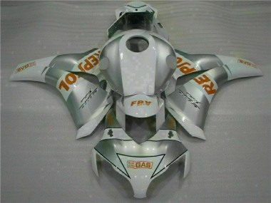 Carene Moto Honda CBR 1000 RR 2008-2011 - Argento