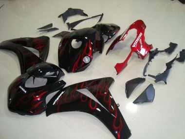 Carene Moto Honda CBR 1000 RR 2008-2011 - Rosso Fiamma Corsa