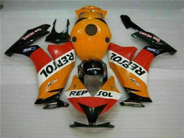 Carene Moto Honda CBR 1000 RR 2012-2016 - Arancia