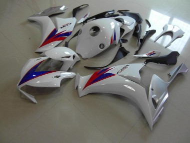 Carene Moto Honda CBR 1000 RR 2012-2016 - Bianco Rosso Blu HRC