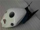 Carene Moto Honda CBR 1000 RR 2012-2016 - Bianco Rosso Carene Moto Honda CBR 1000 RR 2012-2016 - Bianco Rosso