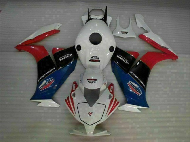 Carene Moto Honda CBR 1000 RR 2012-2016 - Bianco Rosso Carene Moto Honda CBR 1000 RR 2012-2016 - Bianco Rosso