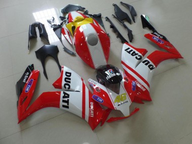 Carene Moto Honda CBR 1000 RR 2012-2016 - Ducati Stile