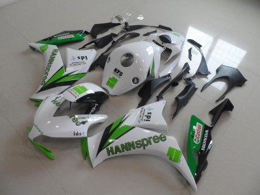 Carene Moto Honda CBR 1000 RR 2012-2016 - Verde Hannspree