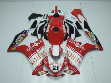 Carene Moto Honda CBR 1000 RR 2012-2016 - Xerox 21