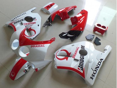 Carene Moto Honda CBR 250 RR MC22 1991-1998 - Pramac