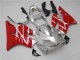 Carene Moto Honda CBR 600 F4i 2001-2003 - Argento Rosso Carene Moto Honda CBR 600 F4i 2001-2003 - Argento Rosso