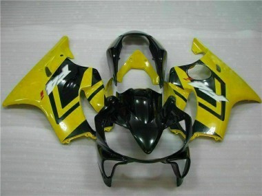 Carene Moto Honda CBR 600 F4i 2004-2007 - Giallo